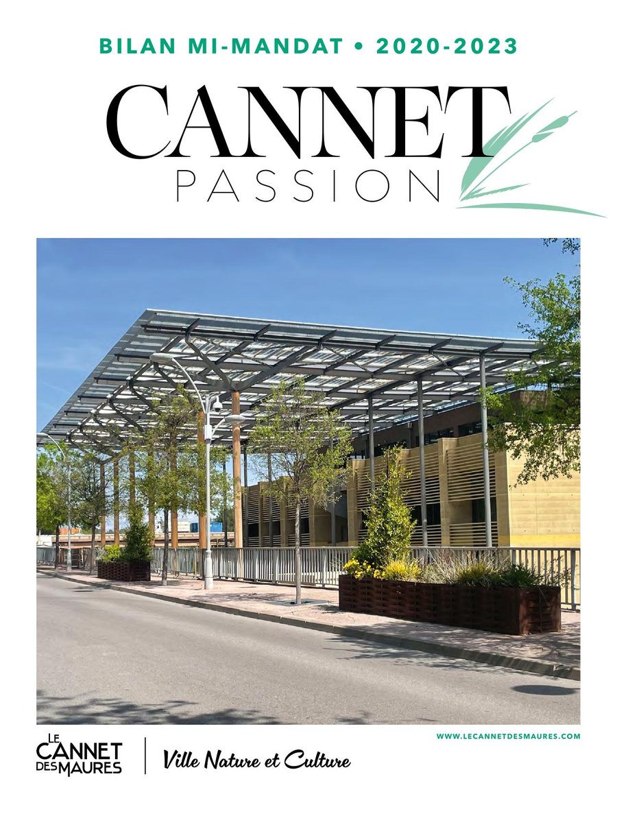Cannet Passion — Bilan mi-mandat