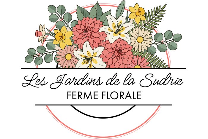 Logo Les Jardins de la Sudrie